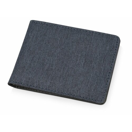 фото Кошелек , фактура зернистая, синий oasis