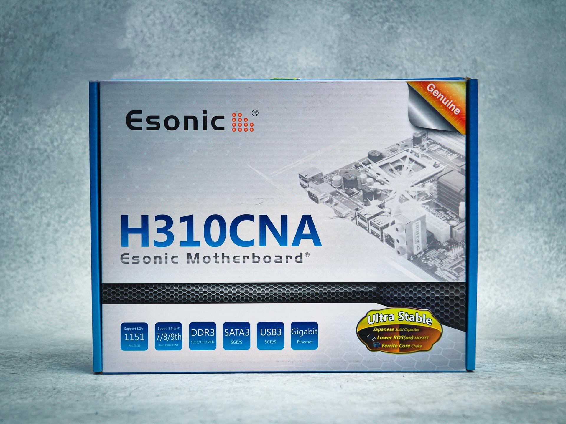 Материнская плата Esonic H310CNA