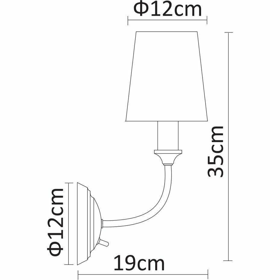 Бра Arte lamp - фото №9