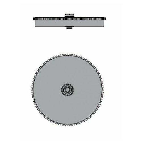 фото Наручные часы восток 2414.0000.ш1, серебряный