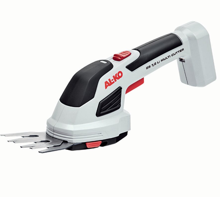 Изображение Ножницы садовые аккумуляторные для травы AL-KO GS 7,2 Li Multi Cutter (113371)