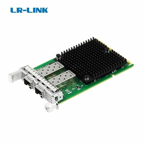 Wi-Fi-адаптер LR-Link PCIE 2X10GB SFP+ OCP3