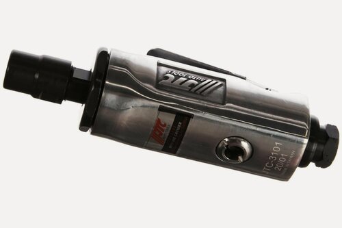 Изображение товара Машинка шлифовальная пневматическая 25000 об/мин, 90PSI, патрон 6мм, длина 140мм JTC-3101
