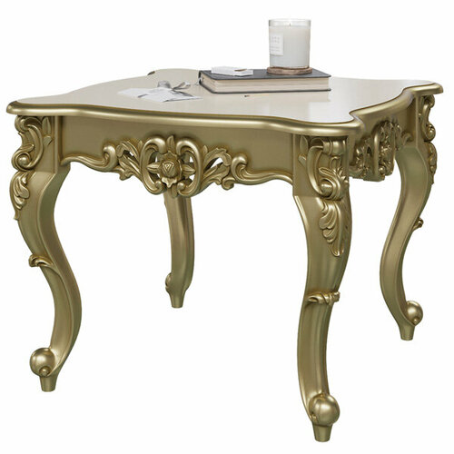 Столик журнальный Мэри СЖ-01 бронза