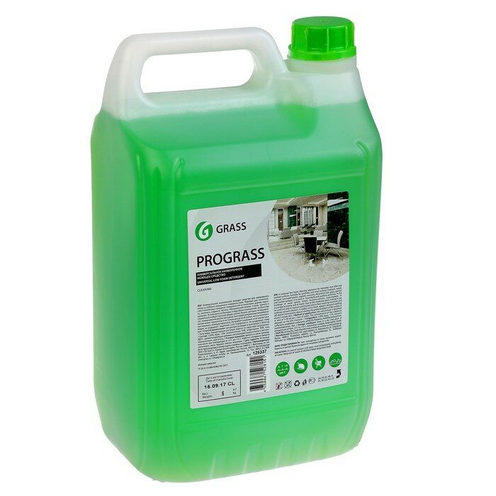 Чистящее средство Grass Prograss 5 л