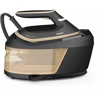 Парогенератор Philips PerfectCare 6000 PSG6064/80, черный, золотистый, Нидерланды