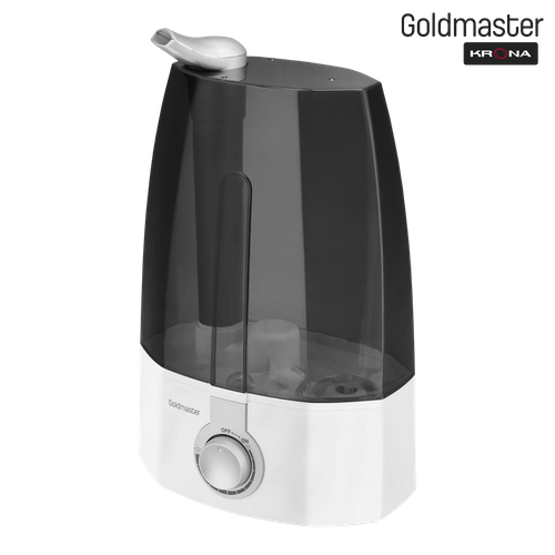 Увлажнитель воздуха Goldmaster Krona Nemo Белый 529000₽