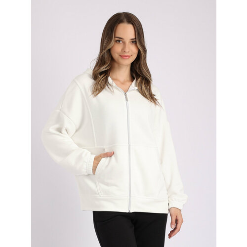 фото Толстовка argo classic, размер 42/44, бежевый