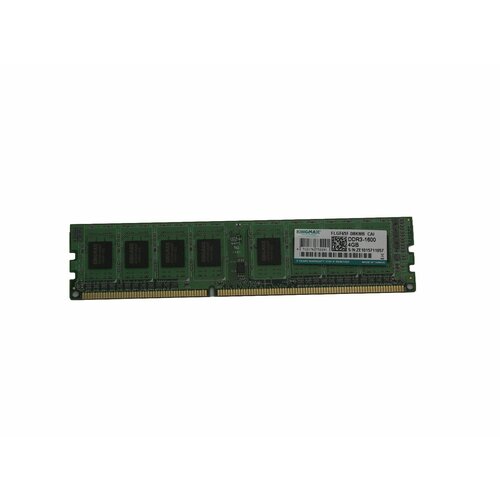 Модуль памяти DIMM DDR3 4Gb 1600Mhz PC-12800 Kingmax FLGF65F-D8KMB односторонняя 149000₽