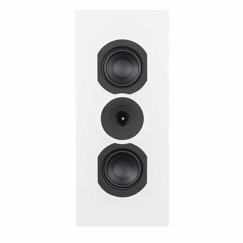 Настенная акустика System Audio SA saxo 16 White Satin 4749000₽