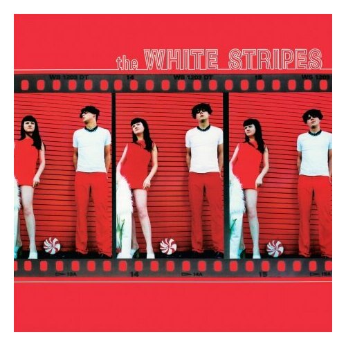 Виниловые пластинки, Legacy, Sony Music, Third Man Records, THE WHITE STRIPES - The White Stripes (LP) виниловые пластинки third man records the white stripes seven nation army the glitch mob remix 7 single