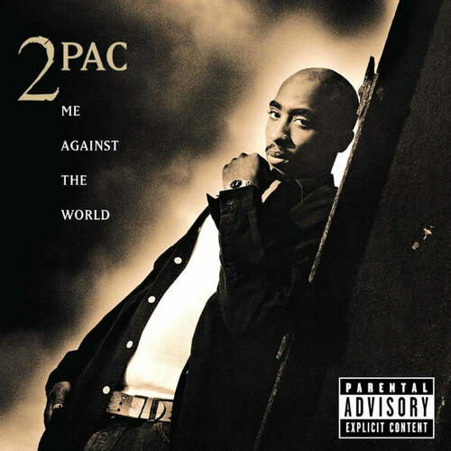 2Pac Виниловая пластинка 2Pac Me Against The World 2pac виниловая пластинка 2pac best of life