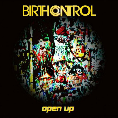 Компакт-диск Warner Birth Control – Open Up