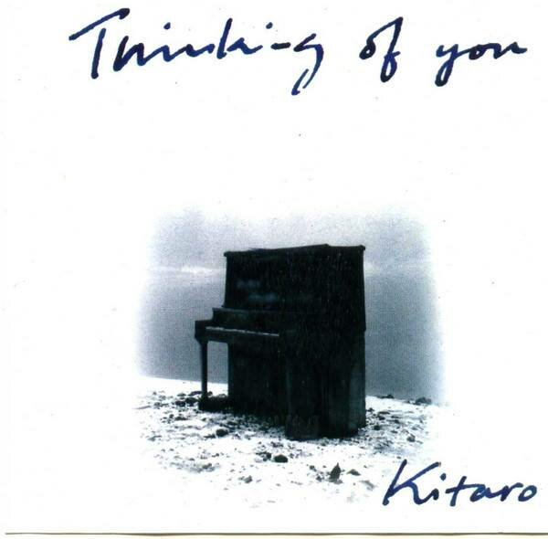 Компакт-диск Warner Kitaro – Thinking Of You