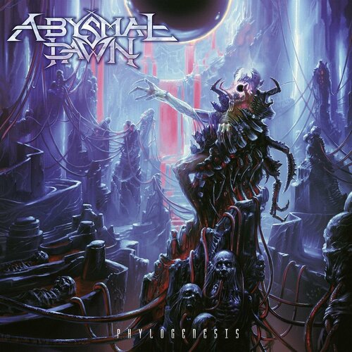 ABYSMAL DAWN - Phylogenesis (CD DigiPack) 2020