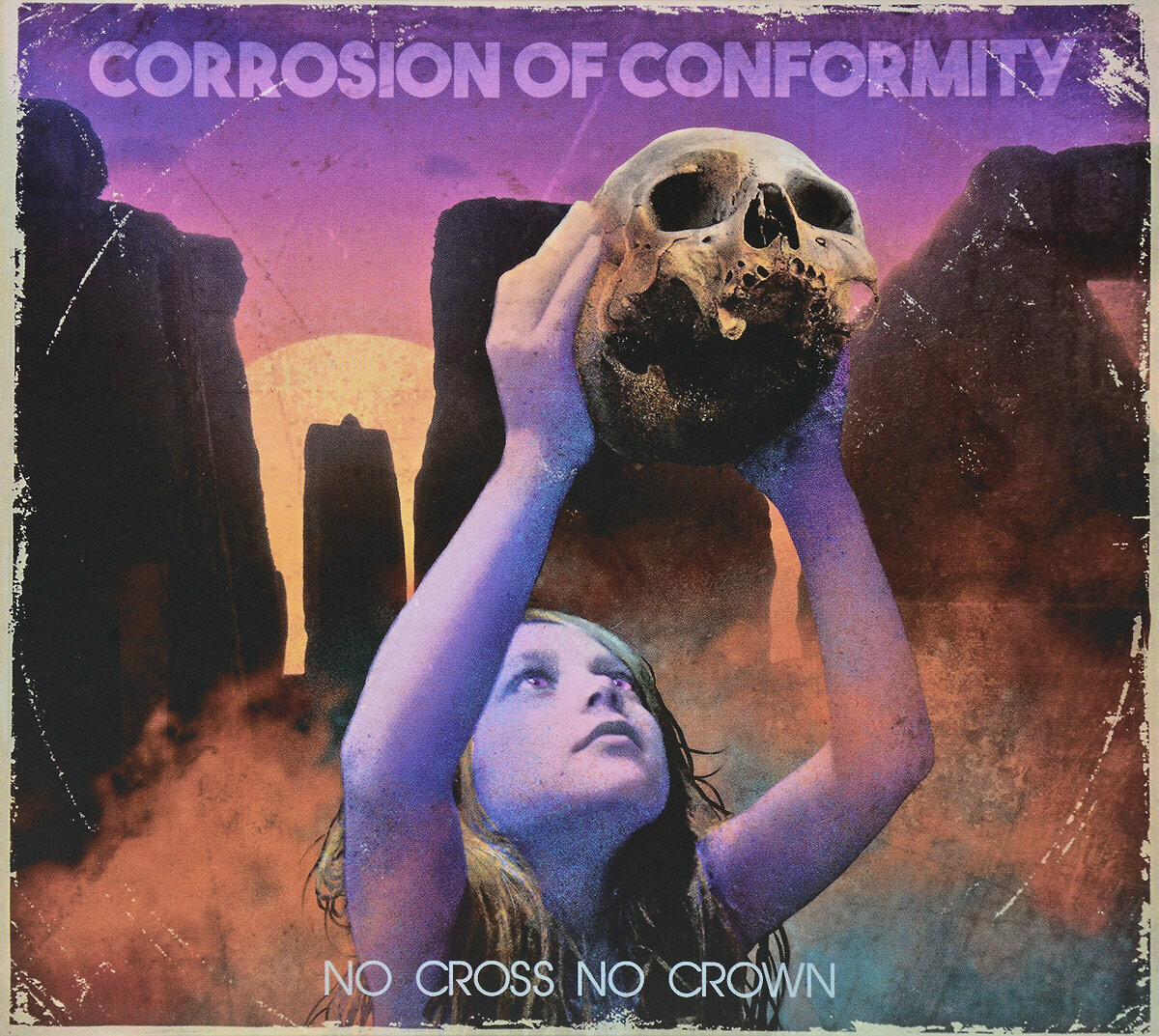 Corrosion Of Conformity. No Cross No Crown