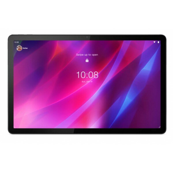 Планшет Lenovo P11 PLUS TB-J616F TAB 4G+128GPG-RU PLATINUM GREY 11/Wi-Fi/2000x1200 IPS/MediaTek Helio G90T/Front 8.0MP/Rear 13.0MP/USB-C /IP52/7500mAh