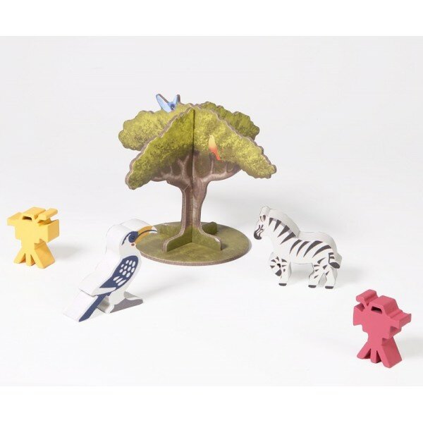 Дикая природа Серенгети — фото 1