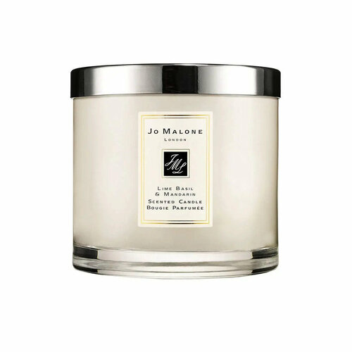 Jo Malone Lime Basil and Mandarin свеча 600 гр унисекс