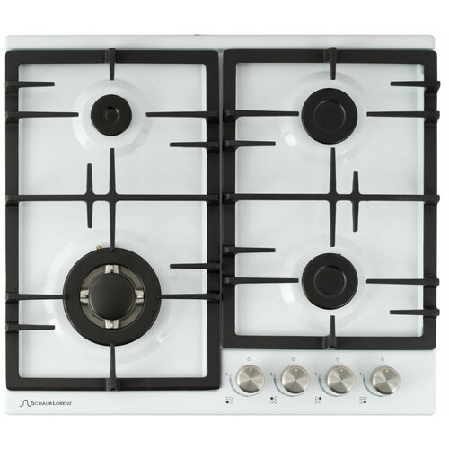Варочная поверхность Schaub Lorenz SLK GW6511 белый 2411200₽