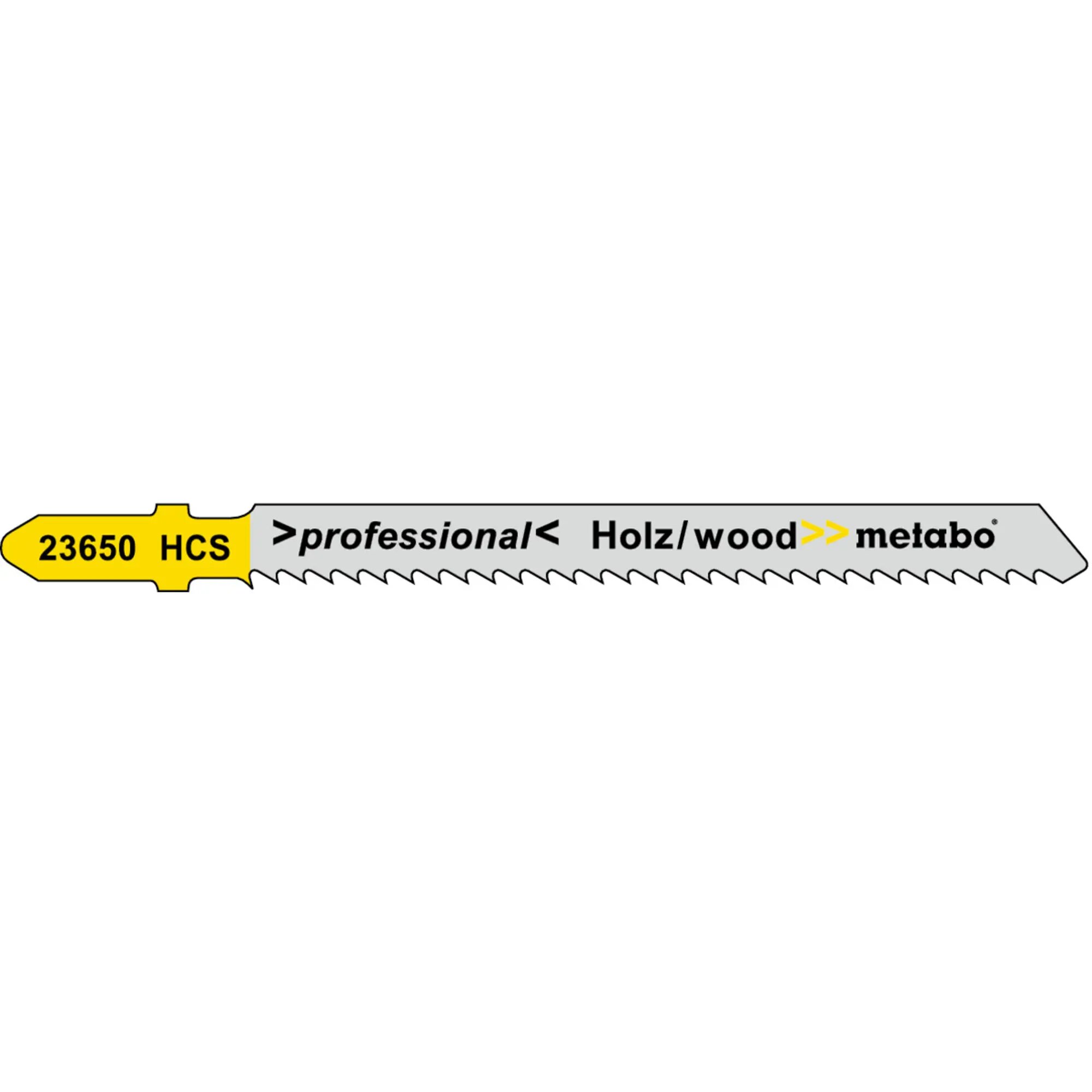 Пилки по дереву Metabo - фото №11