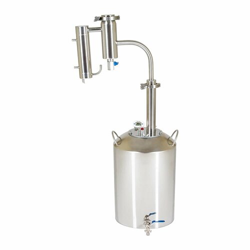 Самогонный аппарат Германия 2021 15 л 987000₽