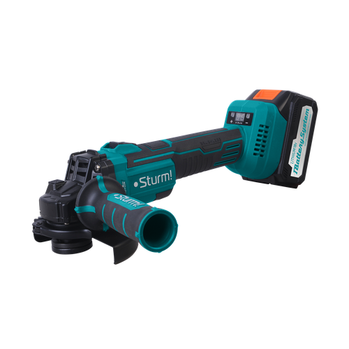Аккумуляторные УШМ Sturm CAG1812E 1166200₽