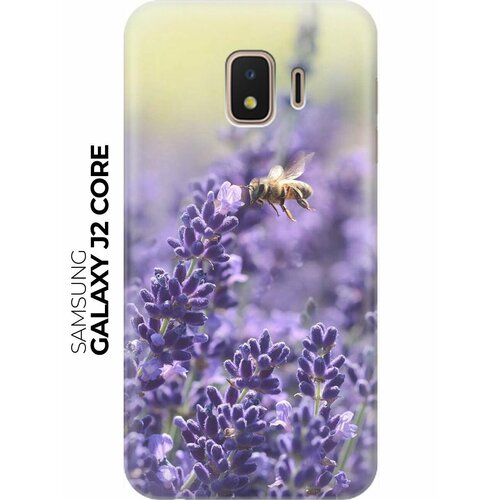 RE: PA Накладка Transparent для Samsung Galaxy J2 Core с принтом Пчела и цветок re pa накладка transparent для samsung galaxy s8 с принтом пчела и цветок