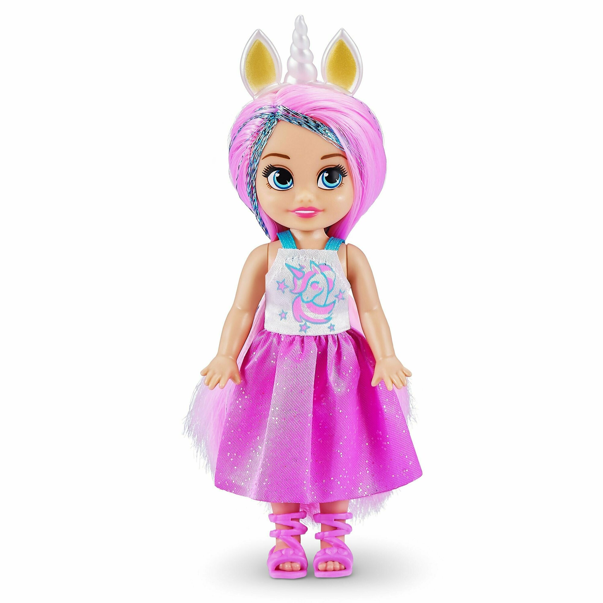 Мини-кукла Zuru SPARKLE GIRLZ 12 см "Принцесса-единорог" Луна / 10094TQ3