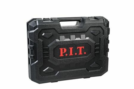 Перфораторы Аккумуляторные Перфоратор P.I.T. PBH40-C2, мощность 1600 Вт, удар. 9 Дж, кейс