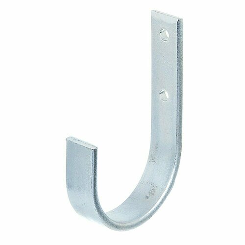 Крюк настенный GAH 11х6 см оцинкованный 825₽