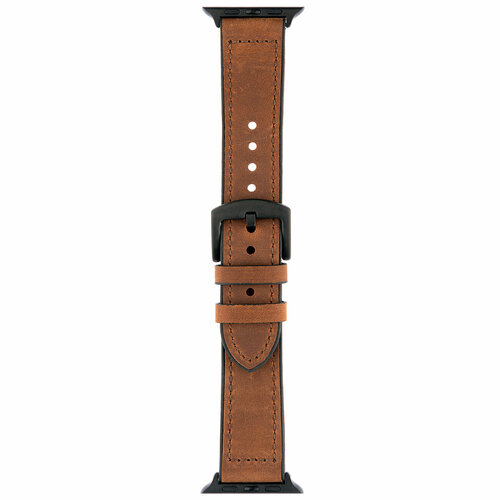 Ремешок InterStep S8 / SE 42/44/45 ROBUST для Apple Watch коричневый
