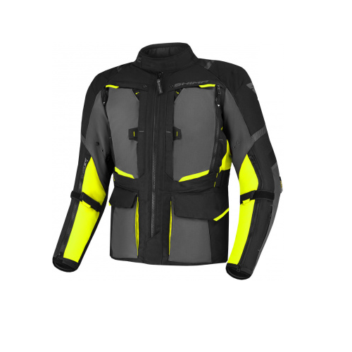 Куртка текстильная SHIMA HERO 2.0 MEN FLUO XXL