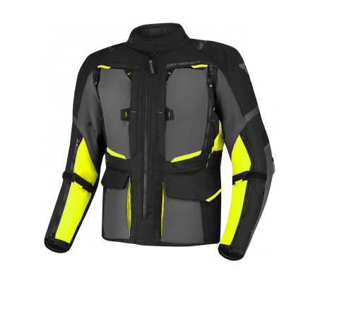 Куртка текстильная SHIMA HERO 2.0 MEN FLUO XL