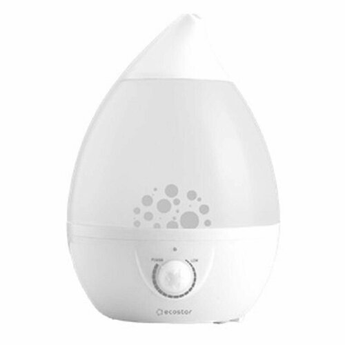 Увлажнитель ультразвуковой Ecostar Happy ESH-HP25026M-WT 280900₽