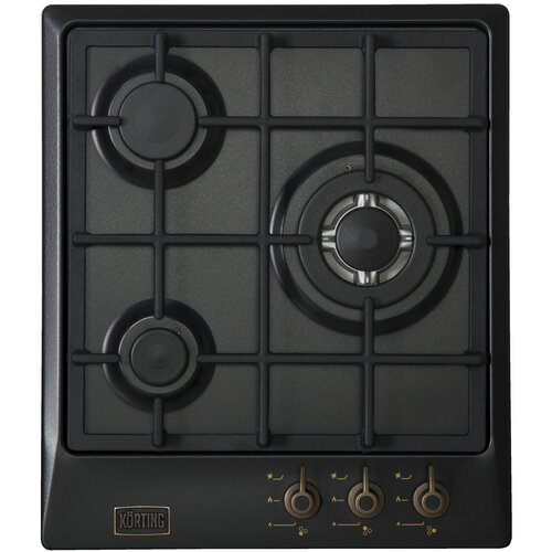 Газовая варочная панель Korting HG 465 CTRN 2899000₽