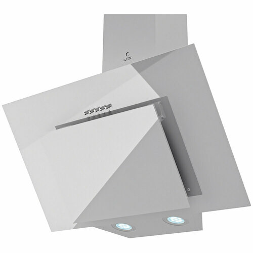 LEX вытяжка MIRA G 600 WHITE 1600000₽