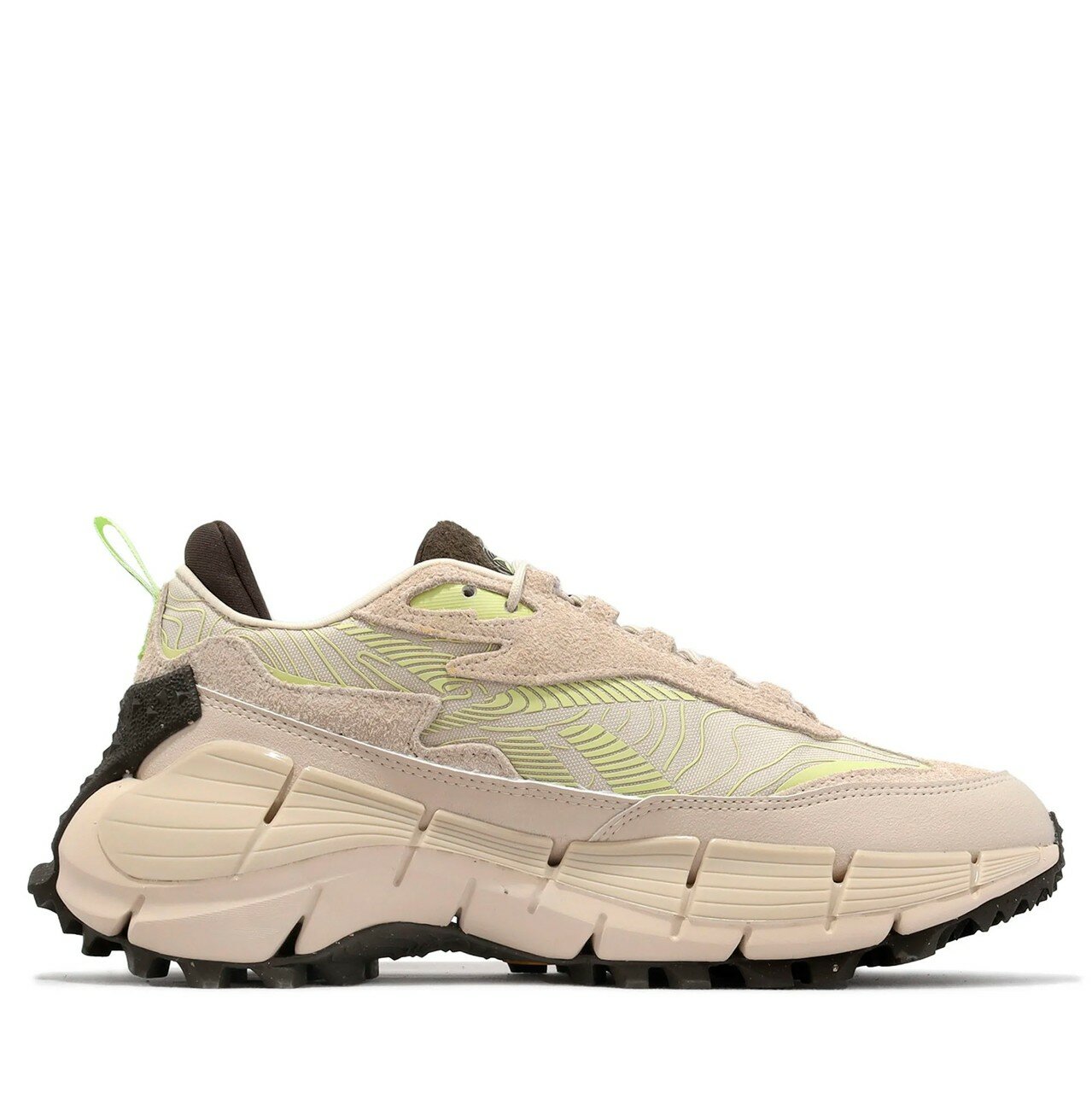 Кроссовки Reebok Zig Kinetica 2.5 Edge Winter Cordura / 41 EU