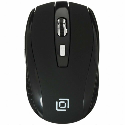 Мышь беспроводная Oklick 635MB черный 279600₽