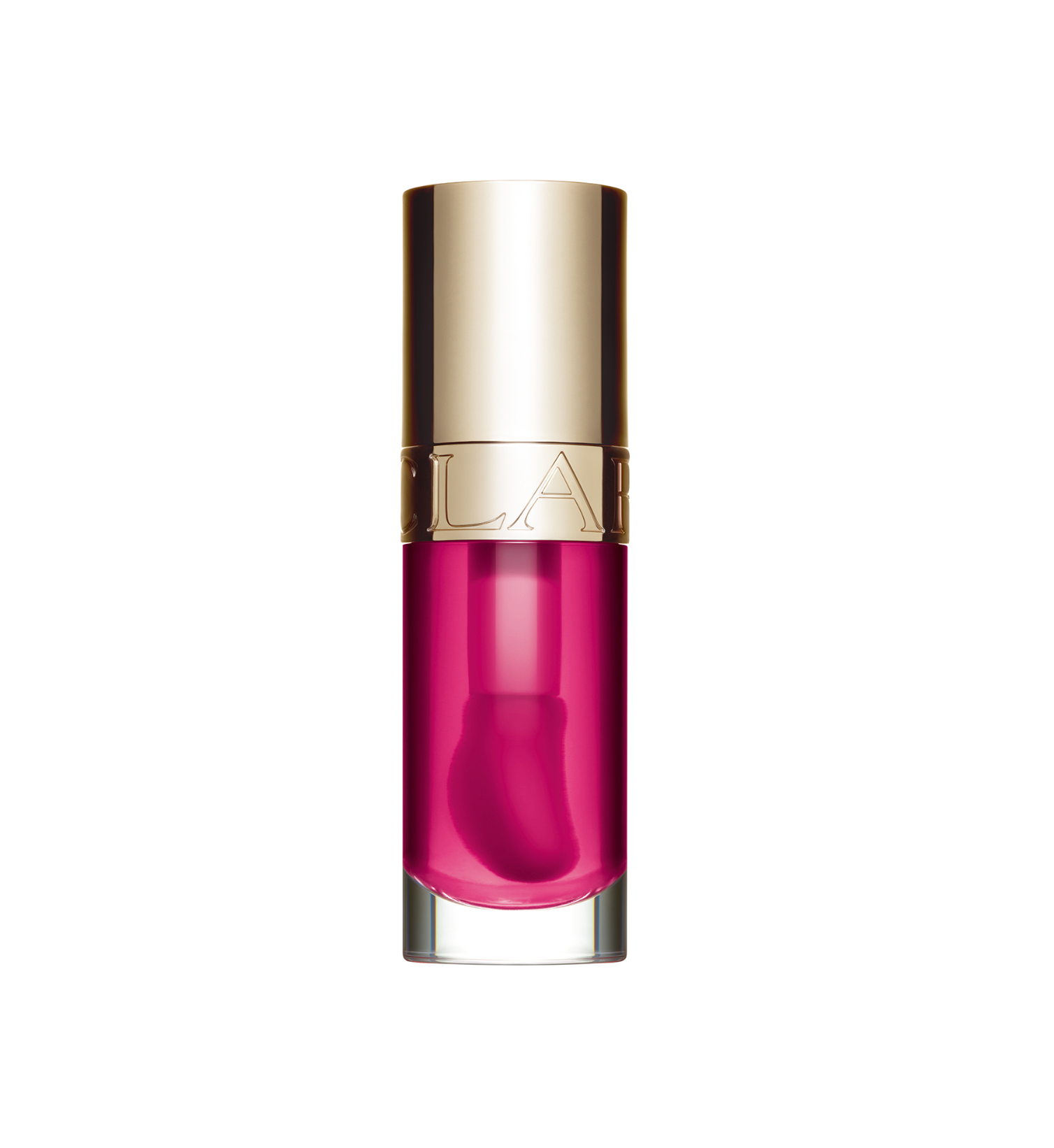 CLARINS Lip Comfort Oil Масло-блеск для губ, 7 мл, 02