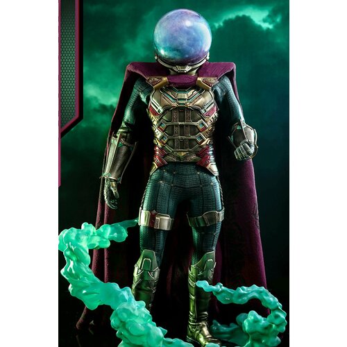 Мистерио фигурка 30 см Человек-Паук, Spider-Man Mysterio