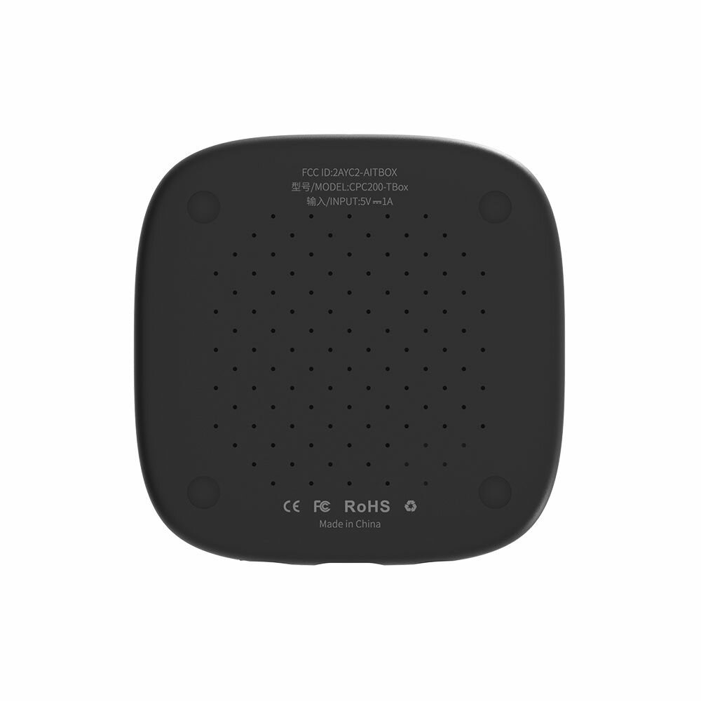 Мультимедийный блок Ai Box Carlinkit TBox Plus 64 Android 13 — фото 5