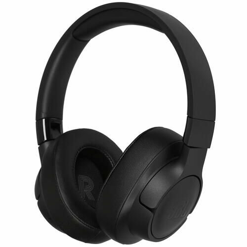 Гарнитура накладные JBL Tune 720 BT 1.2м черный беспроводные bluetooth оголовье (JBLT720BTBLK)