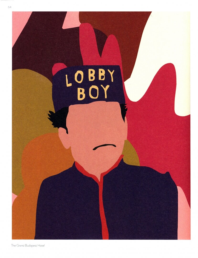 Wes Anderson. Tribute (Minguet Eva) - фото №2