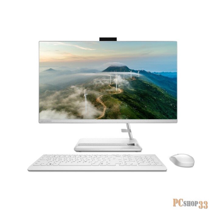 Моноблок Lenovo IdeaCentre AIO 3 27ALC6 F0FY00HPRK