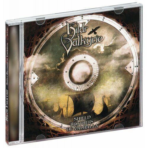 Hildr Valkyrie. Shield Brothers of Valhalla (CD)