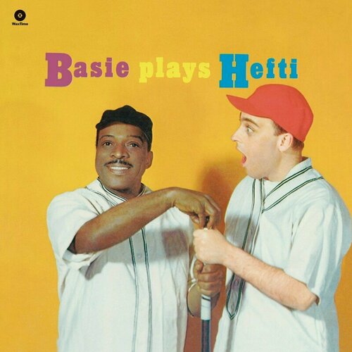 BASIE, COUNT Basie Plays Hefti, LP (180 Gram High Quality Pressing Vinyl) charles ray at newport 1960 lp 180 gram high quality pressing vinyl