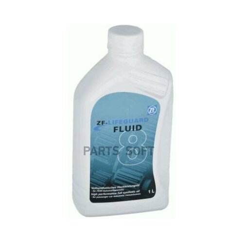 ZF S671 090 312 ZFS671 090 312_жидкость АКПП! 1\ ZF LifeguardFluid 8