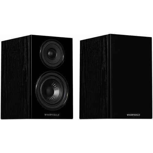 Wharfedale Diamond 12.2 black oak