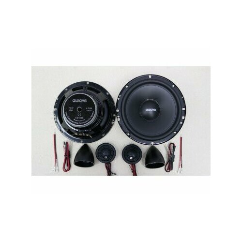 Акустика 2-х компонетная Awave AC650C 16см 718000₽
